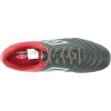 imageUmbro Mens Classico Xi Fg Soccer CleatGunmetalRed