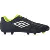 imageUmbro Mens Classico Xi Fg Soccer CleatNavyWhiteSafety Yellow
