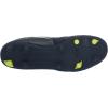 imageUmbro Mens Classico Xi Fg Soccer CleatNavyWhiteSafety Yellow