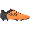 imageUmbro Mens Classico Xi Fg Soccer CleatOrangeBlackWhite