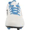 imageUmbro Mens Classico Xi Fg Soccer CleatWhiteBlackBlue