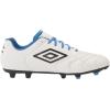 imageUmbro Mens Classico Xi Fg Soccer CleatWhiteBlackBlue
