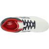 imageUmbro Mens Classico Xi Fg Soccer CleatWhiteNavyRed