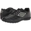 imageUmbro Mens Classico Xi Tf Soccer Turf ShoeBlackGrey