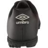 imageUmbro Mens Classico Xi Tf Soccer Turf ShoeBlackGrey