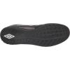 imageUmbro Mens Classico Xi Tf Soccer Turf ShoeBlackWhite