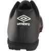 imageUmbro Mens Classico Xi Tf Soccer Turf ShoeBlackWhite