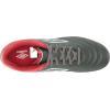 imageUmbro Mens Classico Xi Tf Soccer Turf ShoeGunmetalRedWhite
