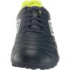 imageUmbro Mens Classico Xi Tf Soccer Turf ShoeNavyWhiteSafety Yellow
