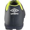 imageUmbro Mens Classico Xi Tf Soccer Turf ShoeNavyWhiteSafety Yellow