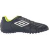 imageUmbro Mens Classico Xi Tf Soccer Turf ShoeNavyWhiteSafety Yellow