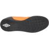 imageUmbro Mens Classico Xi Tf Soccer Turf ShoeOrangeBlackWhite
