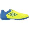 imageUmbro Mens Classico Xi Tf Soccer Turf ShoeYellowBlue