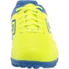 imageUmbro Mens Classico Xi Tf Soccer Turf ShoeYellowBlue