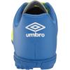 imageUmbro Mens Classico Xi Tf Soccer Turf ShoeYellowBlue