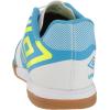 imageUmbro Mens Club 5 Bump Futsal ShoeWhiteYellowBlue