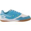 imageUmbro Mens Club 5 Bump Futsal ShoeWhiteYellowBlue