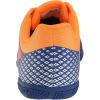 imageUmbro Mens Sala 5 Ic Indoor Soccer ShoeBlueOrangeWhite