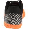 imageUmbro Mens Sala 5 Ic Indoor Soccer ShoeOrangeBlackWhite