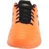 imageUmbro Mens Sala 5 Ic Indoor Soccer ShoeOrangeBlackWhite