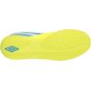 imageUmbro Mens Sala 5 Ic Indoor Soccer ShoeYellowWhieBlue