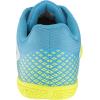 imageUmbro Mens Sala 5 Ic Indoor Soccer ShoeYellowWhieBlue