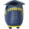 imageUmbro Mens Speciali Pro 24 Gl Fg Soccer CleatNavyYellow