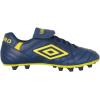 imageUmbro Mens Speciali Pro 24 Gl Fg Soccer CleatNavyYellow