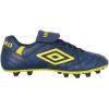 imageUmbro Mens Speciali Pro 24 Gl Fg Soccer CleatNavyYellow