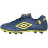 imageUmbro Mens Speciali Pro 24 Gl Fg Soccer CleatNavyYellow