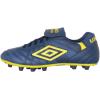 imageUmbro Mens Speciali Pro 24 Gl Fg Soccer CleatNavyYellow