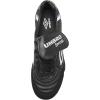 imageUmbro Mens Speciali Pro 98 V22 Turf Soccer ShoeBlackWhite