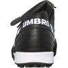 imageUmbro Mens Speciali Pro 98 V22 Turf Soccer ShoeBlackWhite