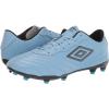 imageUmbro Mens Tocco 3 Premier Fg Soccer CleatAllureBlackBlue