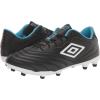 imageUmbro Mens Tocco 3 Premier Fg Soccer CleatBlackWhiteBlue