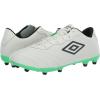 imageUmbro Mens Tocco 3 Premier Fg Soccer CleatWhiteBlackGreen