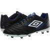 imageUmbro Mens Tocco 4 League Fg Soccer CleatBlackWhiteBlue