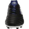 imageUmbro Mens Tocco 4 League Fg Soccer CleatBlackWhiteBlue