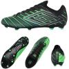 imageUmbro Mens Velocita Elixir Club Fg Soccer CleatBlackGreenWhite