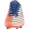 imageUmbro Mens Velocita Elixir Club Fg Soccer CleatWhiteOrangeBlue