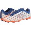 imageUmbro Mens Velocita Elixir Club Fg Soccer CleatWhiteOrangeBlue