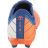 imageUmbro Mens Velocita Elixir Club Fg Soccer CleatWhiteOrangeBlue