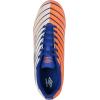 imageUmbro Mens Velocita Elixir League Tf Soccer CleatWhiteOrangeBlue