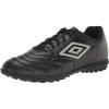 imageUmbro Mens Classico Xi Tf Soccer Turf ShoeBlackGrey