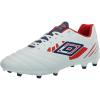 imageUmbro Mens Tocco 4 League Fg Soccer CleatWhiteBlueRed