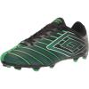 imageUmbro Mens Velocita Elixir Club Fg Soccer CleatBlackGreenWhite