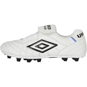 imageUmbro Mens Speciali Pro 24 Gl Fg Soccer CleatWhiteBlackBlue