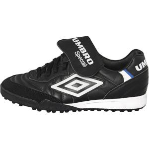 imageUmbro Mens Speciali Pro 98 V22 Turf Soccer ShoeBlackWhite