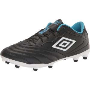 imageUmbro Mens Tocco 3 Premier Fg Soccer CleatBlackWhiteBlue