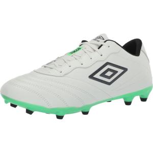 imageUmbro Mens Tocco 3 Premier Fg Soccer CleatWhiteBlackGreen